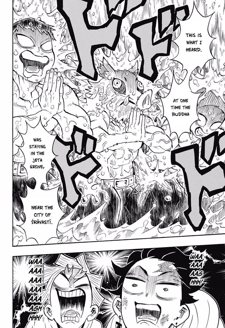 Kimetsu No Yaiba Demon Slayer, Chapter 133 g017 - Kimetsu No Yaiba Demon Slayer, Chapter 133