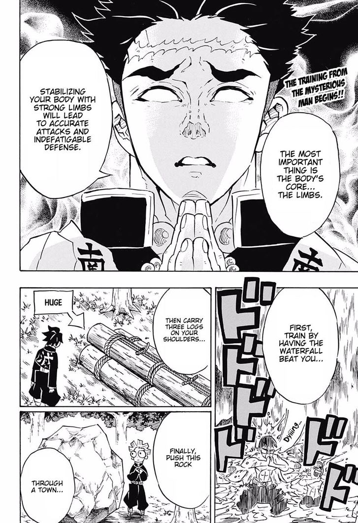 Kimetsu No Yaiba Demon Slayer, Chapter 134 r001 - Kimetsu No Yaiba Demon Slayer, Chapter 134