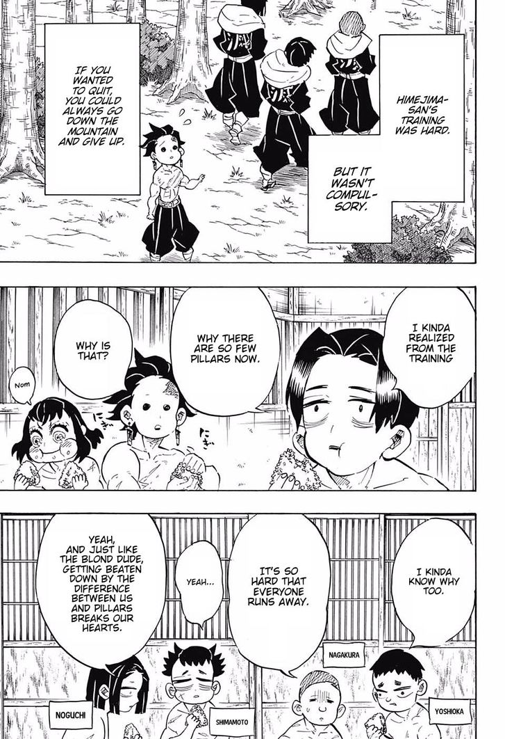 Kimetsu No Yaiba Demon Slayer, Chapter 134 r012 - Kimetsu No Yaiba Demon Slayer, Chapter 134
