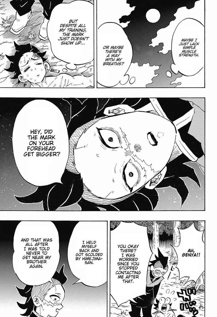 Kimetsu No Yaiba Demon Slayer, Chapter 134 r014 - Kimetsu No Yaiba Demon Slayer, Chapter 134