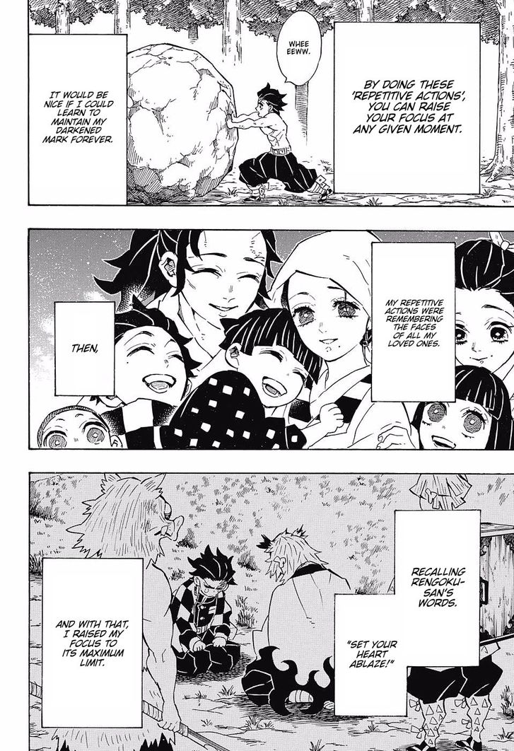 Kimetsu No Yaiba Demon Slayer, Chapter 135 t20181120 151141 1420 - Kimetsu No Yaiba Demon Slayer, Chapter 135