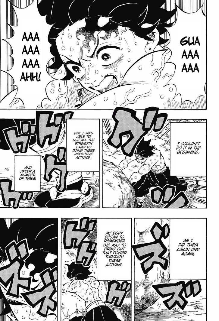 Kimetsu No Yaiba Demon Slayer, Chapter 135 t20181120 151141 1421 - Kimetsu No Yaiba Demon Slayer, Chapter 135