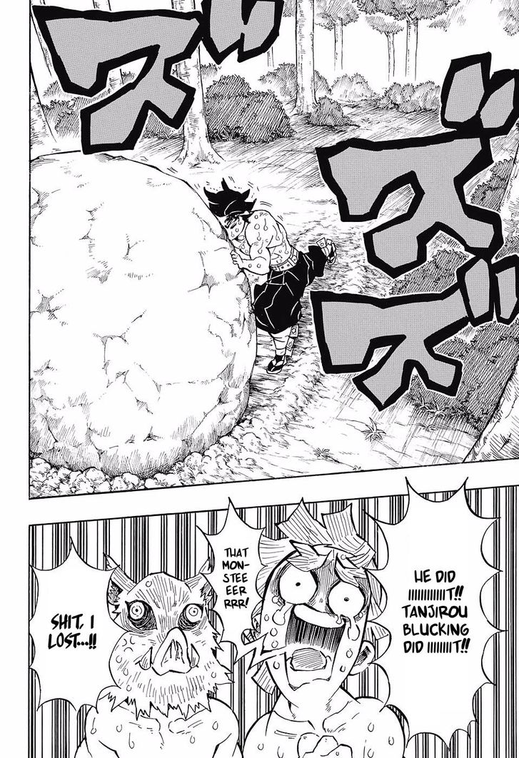 Kimetsu No Yaiba Demon Slayer, Chapter 135 t20181120 151141 1422 - Kimetsu No Yaiba Demon Slayer, Chapter 135