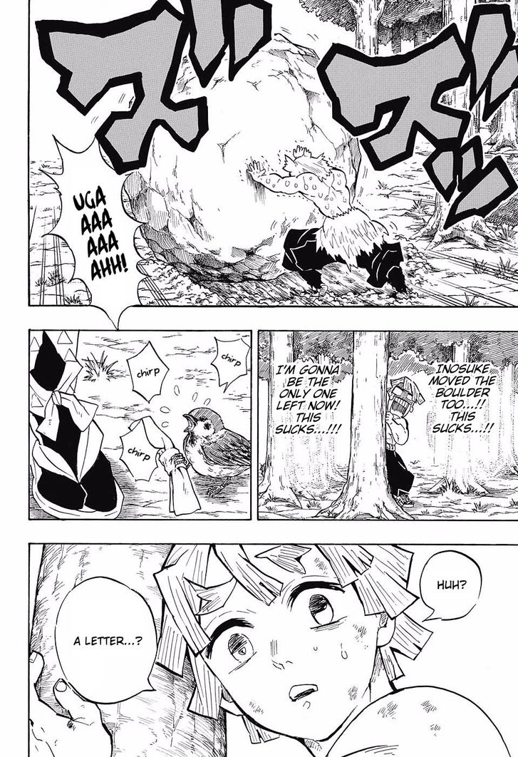 Kimetsu No Yaiba Demon Slayer, Chapter 135 t20181120 151141 1424 - Kimetsu No Yaiba Demon Slayer, Chapter 135