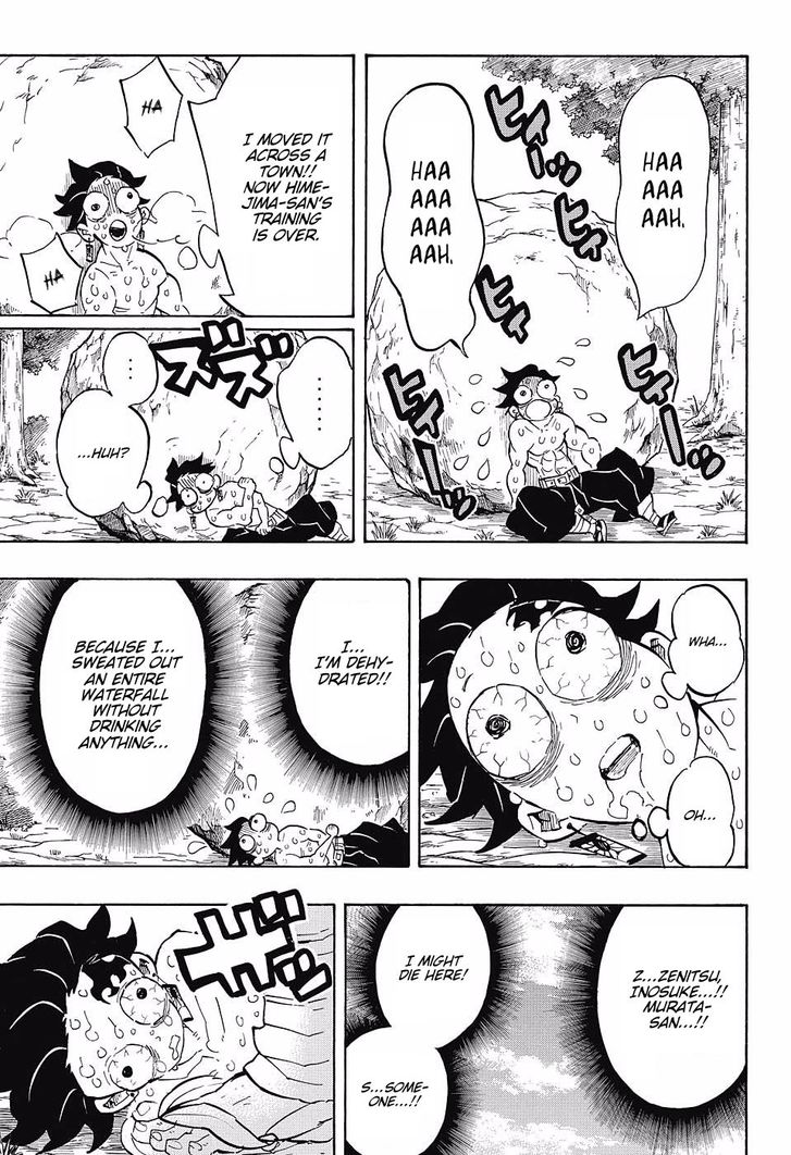 Kimetsu No Yaiba Demon Slayer, Chapter 135 t20181120 151141 1425 - Kimetsu No Yaiba Demon Slayer, Chapter 135