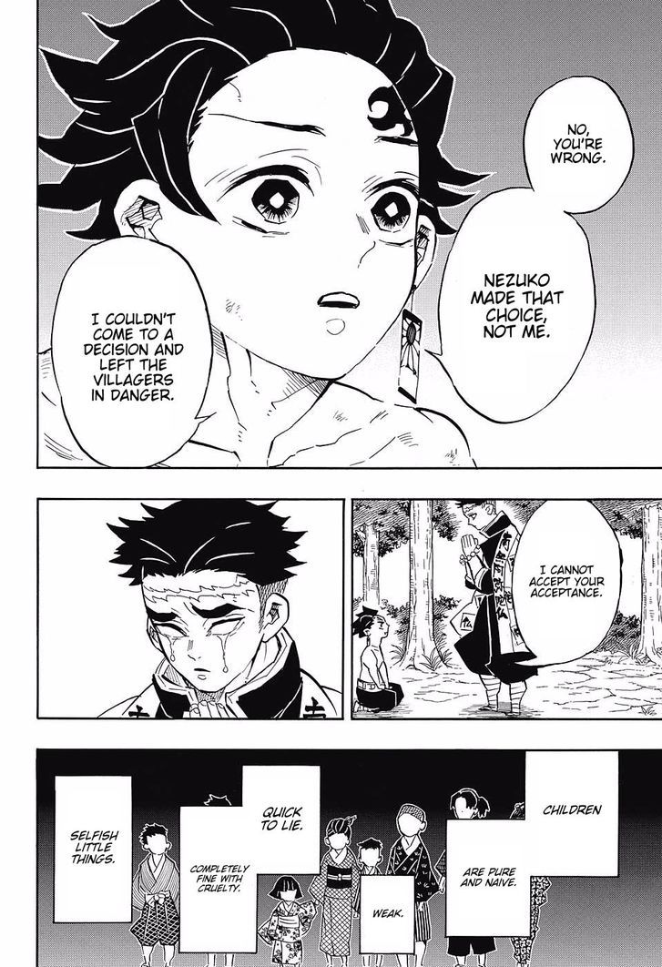 Kimetsu No Yaiba Demon Slayer, Chapter 135 t20181120 151141 1428 - Kimetsu No Yaiba Demon Slayer, Chapter 135