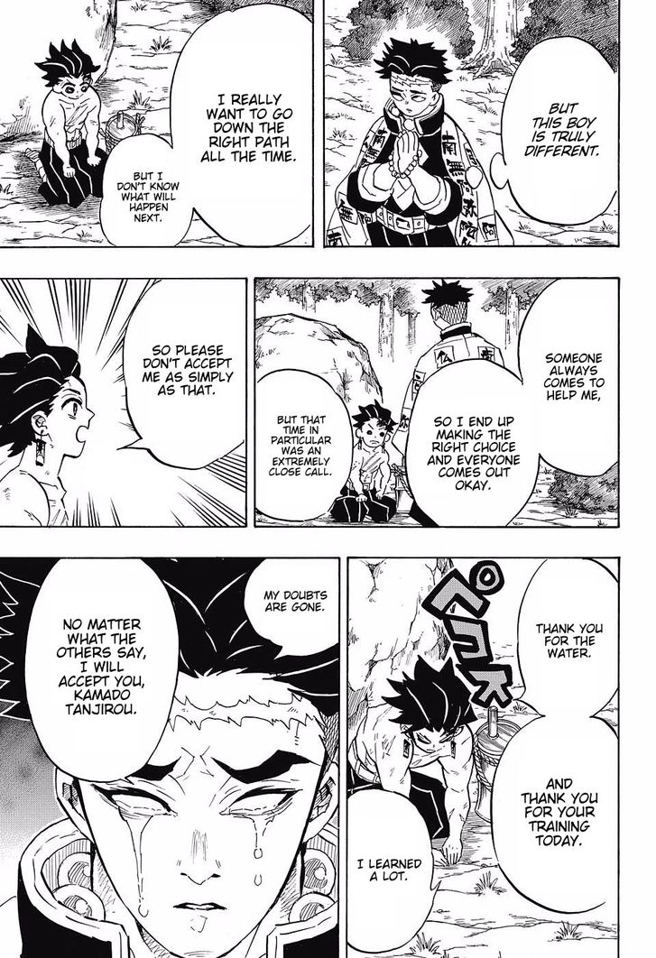 Kimetsu No Yaiba Demon Slayer, Chapter 135 t20181120 151141 1429 - Kimetsu No Yaiba Demon Slayer, Chapter 135