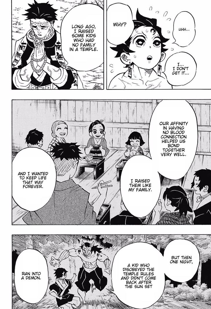 Kimetsu No Yaiba Demon Slayer, Chapter 135 t20181120 151141 1430 - Kimetsu No Yaiba Demon Slayer, Chapter 135