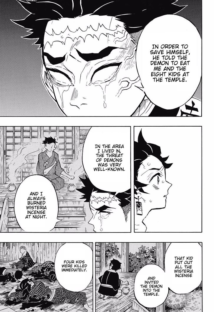 Kimetsu No Yaiba Demon Slayer, Chapter 135 t20181120 151141 1431 - Kimetsu No Yaiba Demon Slayer, Chapter 135