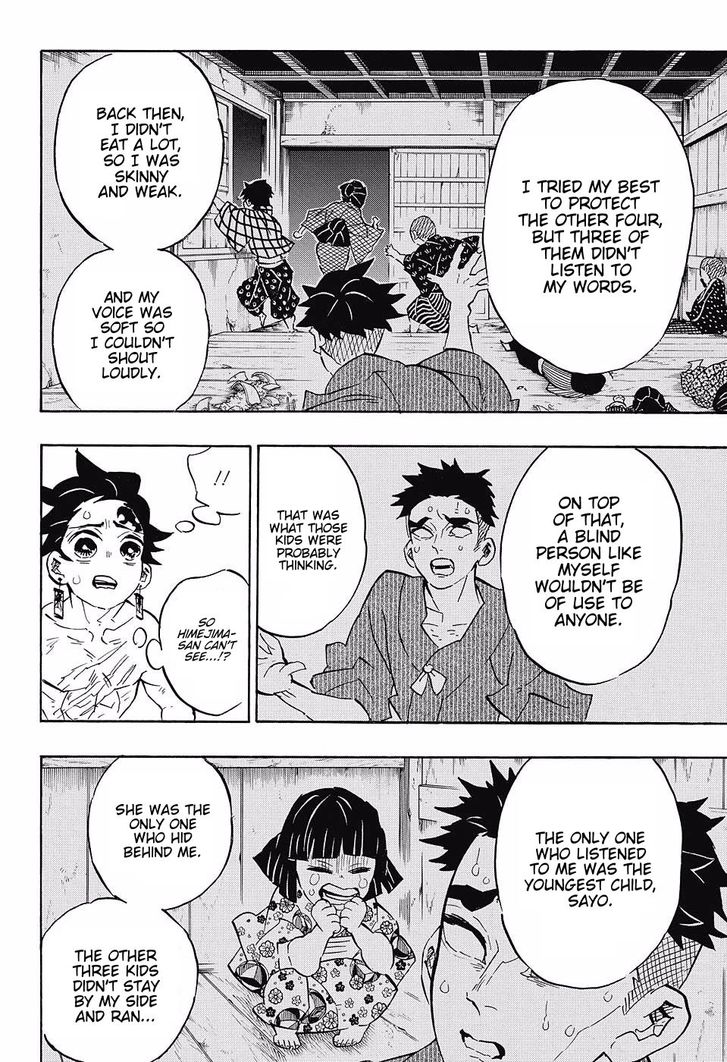 Kimetsu No Yaiba Demon Slayer, Chapter 135 t20181120 151141 1432 - Kimetsu No Yaiba Demon Slayer, Chapter 135