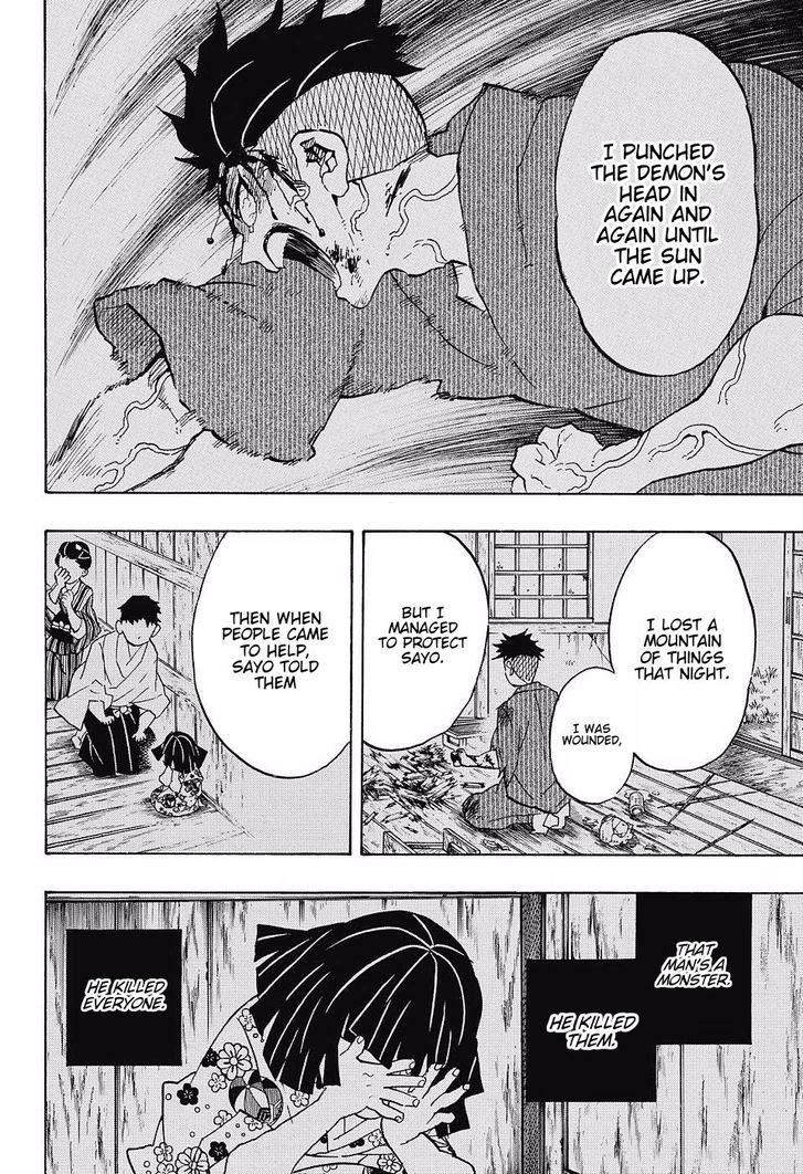Kimetsu No Yaiba Demon Slayer, Chapter 135 t20181120 151141 1434 - Kimetsu No Yaiba Demon Slayer, Chapter 135