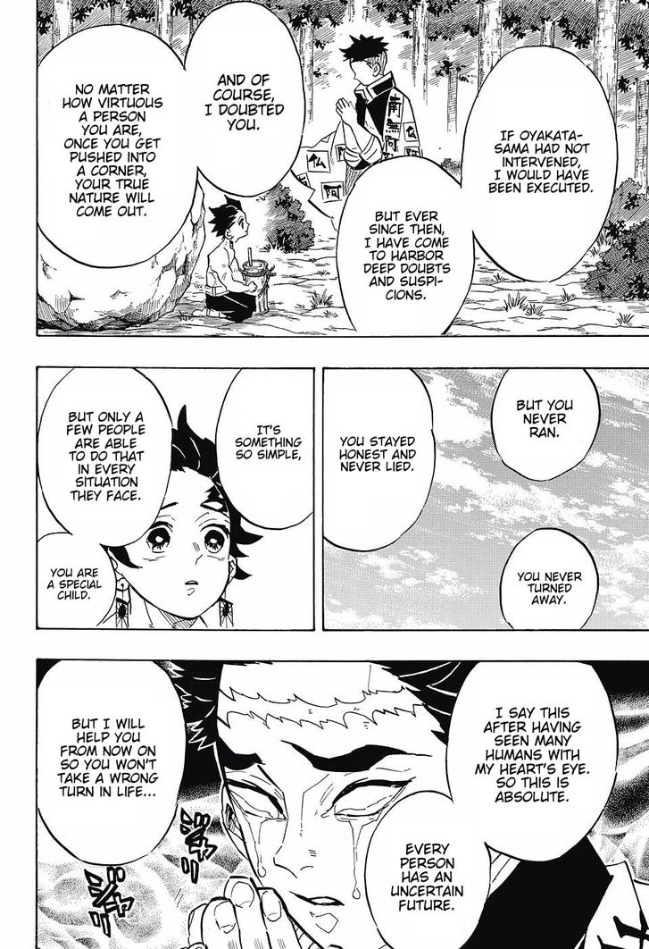 Kimetsu No Yaiba Demon Slayer, Chapter 135 t20181120 151141 1436 - Kimetsu No Yaiba Demon Slayer, Chapter 135