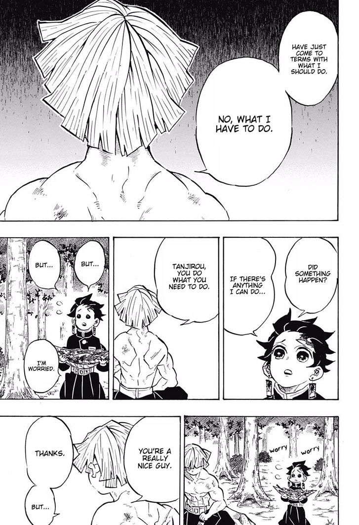 Kimetsu No Yaiba Demon Slayer, Chapter 136 j004 - Kimetsu No Yaiba Demon Slayer, Chapter 136