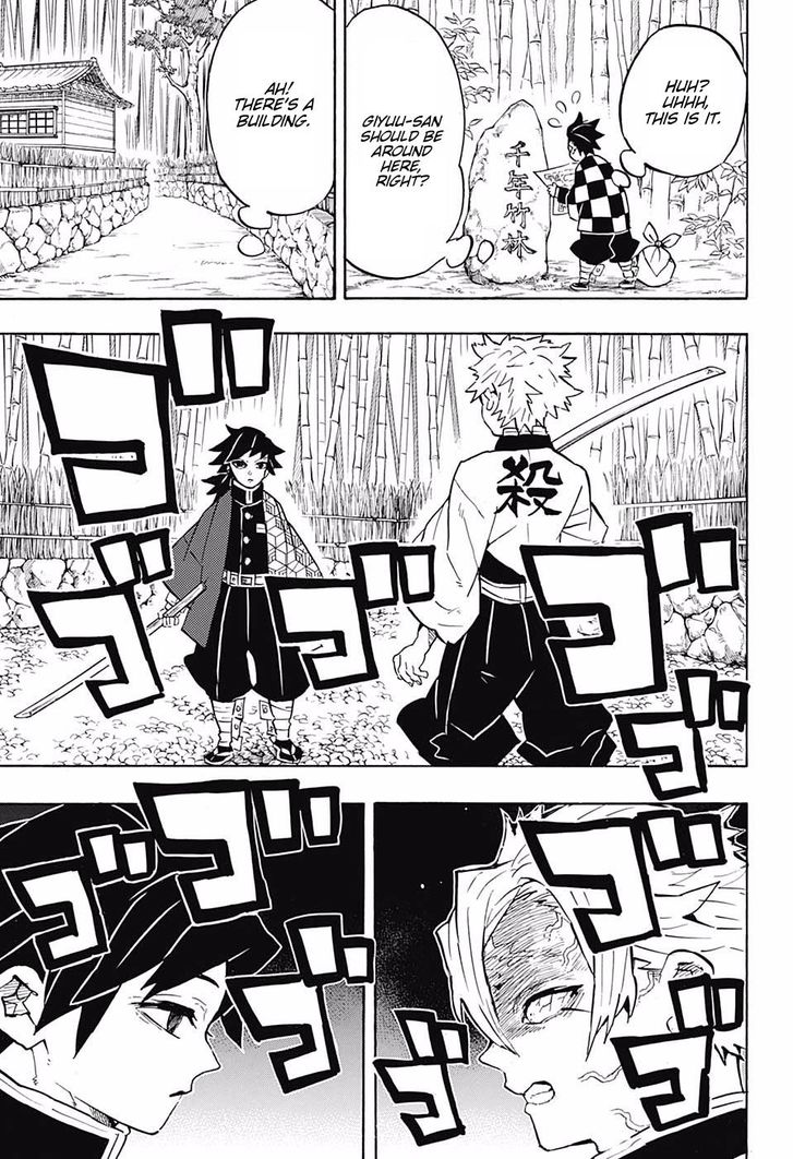 Kimetsu No Yaiba Demon Slayer, Chapter 136 j006 - Kimetsu No Yaiba Demon Slayer, Chapter 136