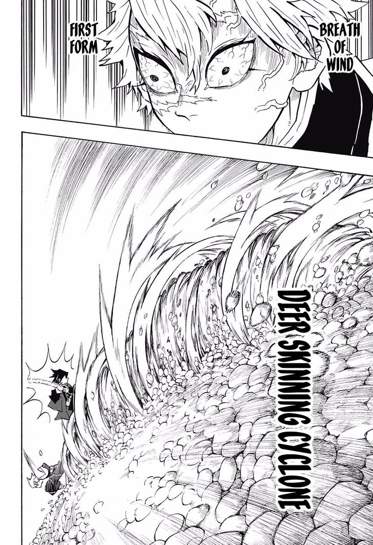 Kimetsu No Yaiba Demon Slayer, Chapter 136 j007 - Kimetsu No Yaiba Demon Slayer, Chapter 136