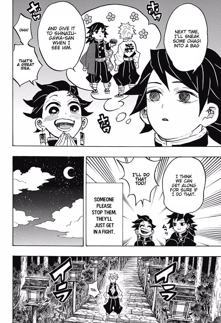 Kimetsu No Yaiba Demon Slayer, Chapter 136 j015 - Kimetsu No Yaiba Demon Slayer, Chapter 136