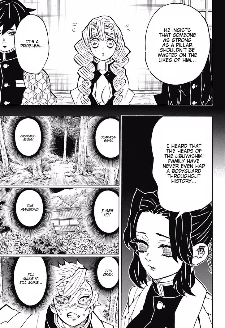 Kimetsu No Yaiba Demon Slayer, Chapter 138 u20181210 150845 1761 - Kimetsu No Yaiba Demon Slayer, Chapter 138