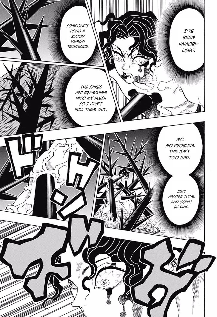 Kimetsu No Yaiba Demon Slayer, Chapter 138 u20181210 150845 1770 - Kimetsu No Yaiba Demon Slayer, Chapter 138