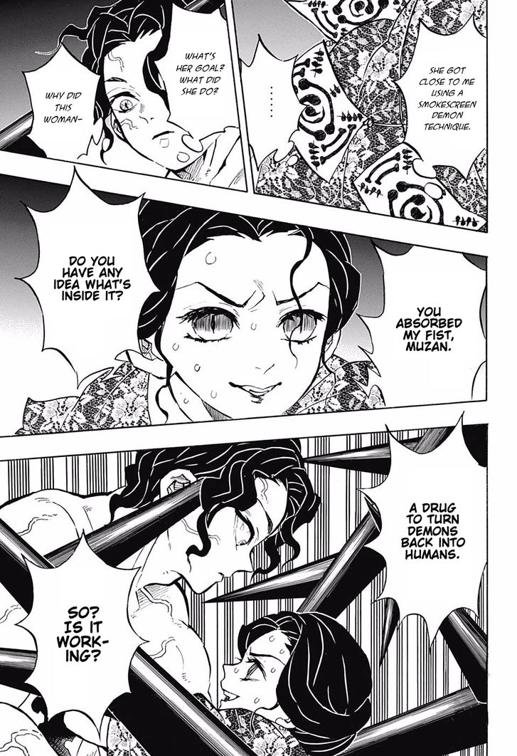 Kimetsu No Yaiba Demon Slayer, Chapter 138 u20181210 150845 1772 - Kimetsu No Yaiba Demon Slayer, Chapter 138