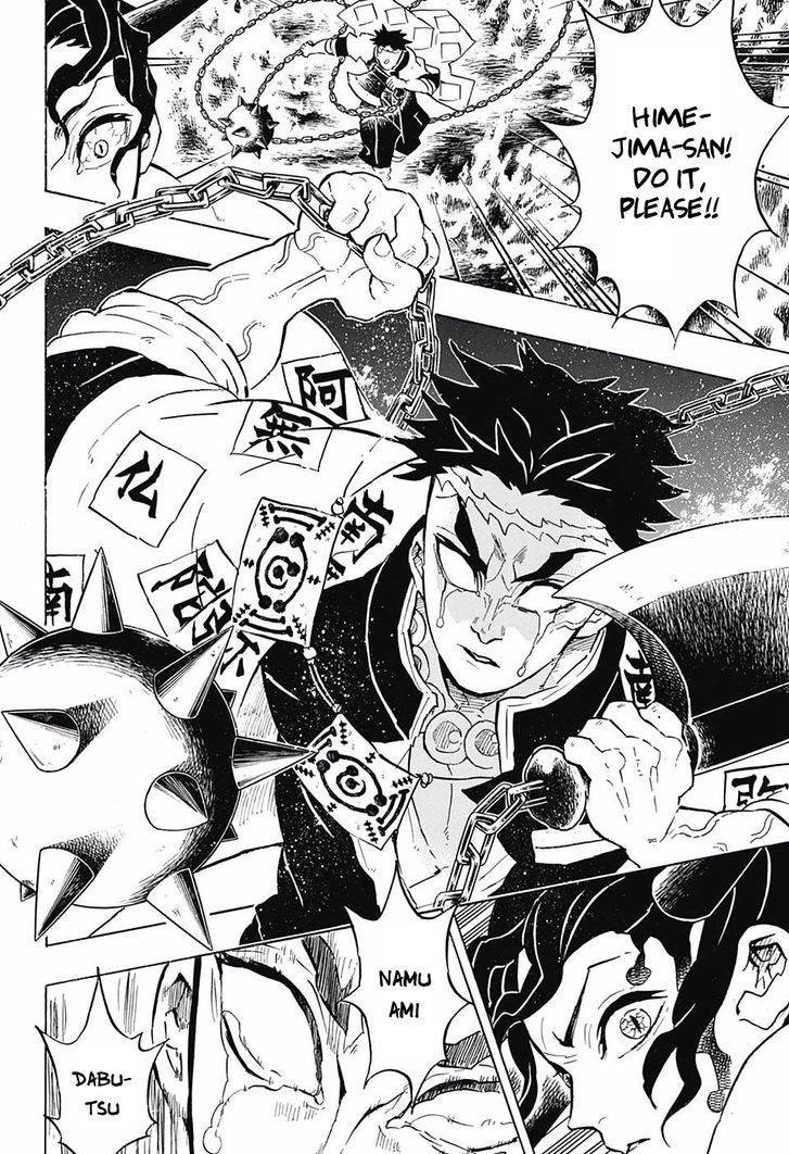 Kimetsu No Yaiba Demon Slayer, Chapter 138 u20181210 150845 1775 - Kimetsu No Yaiba Demon Slayer, Chapter 138