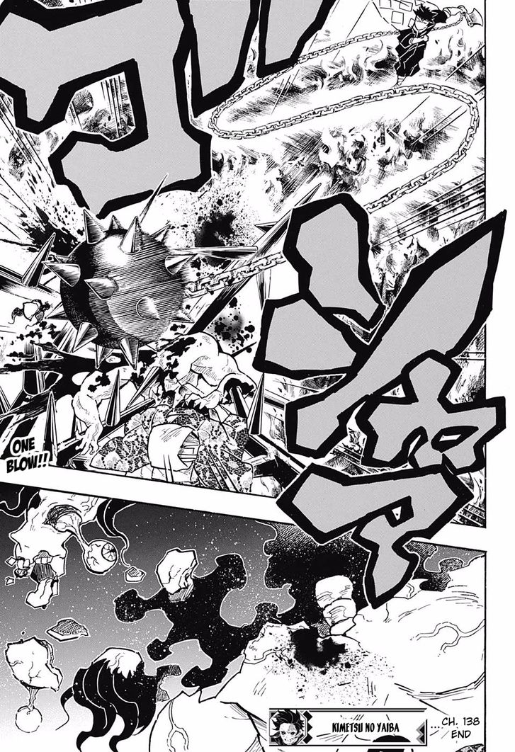 Kimetsu No Yaiba Demon Slayer, Chapter 138 u20181210 150845 1776 - Kimetsu No Yaiba Demon Slayer, Chapter 138