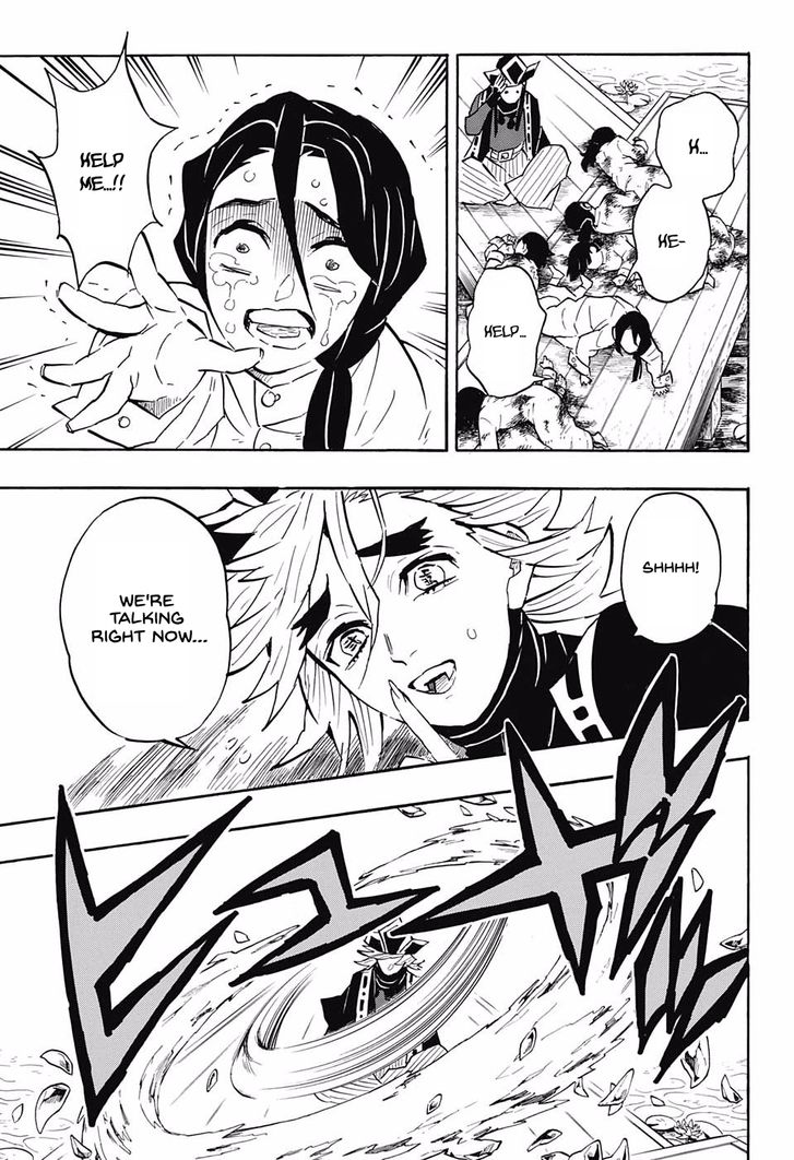 Kimetsu No Yaiba Demon Slayer, Chapter 141 s20190110 135752 258 - Kimetsu No Yaiba Demon Slayer, Chapter 141