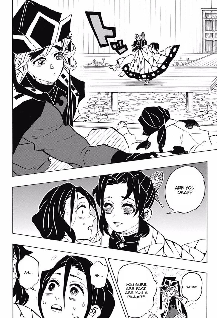 Kimetsu No Yaiba Demon Slayer, Chapter 141 s20190110 135752 259 - Kimetsu No Yaiba Demon Slayer, Chapter 141