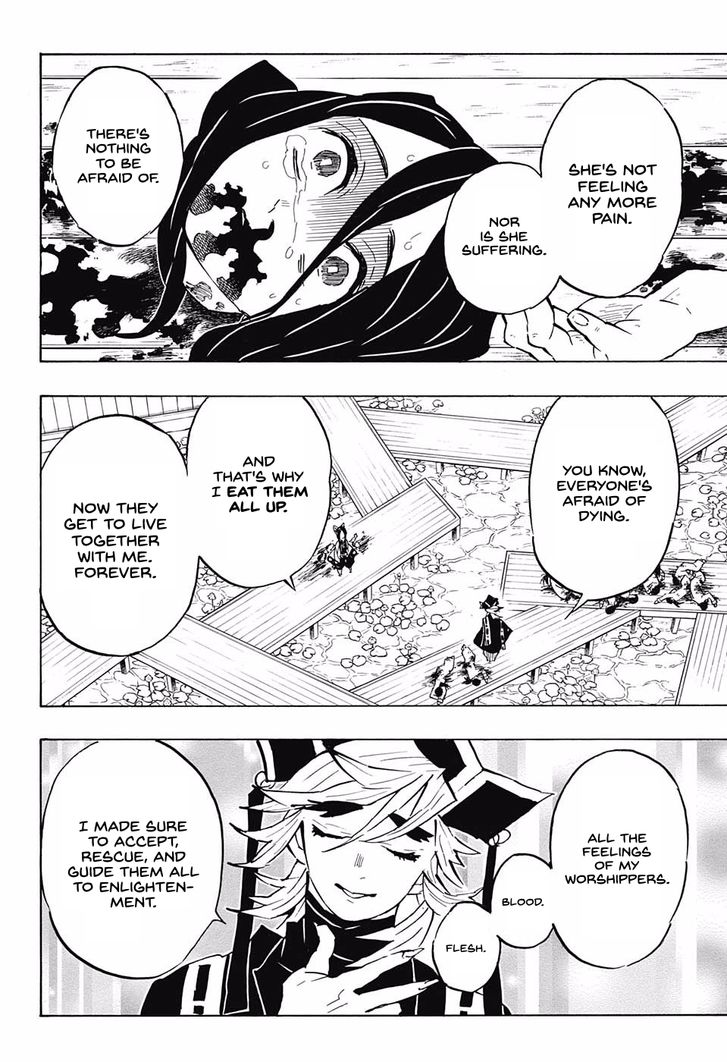 Kimetsu No Yaiba Demon Slayer, Chapter 141 s20190110 135752 263 - Kimetsu No Yaiba Demon Slayer, Chapter 141