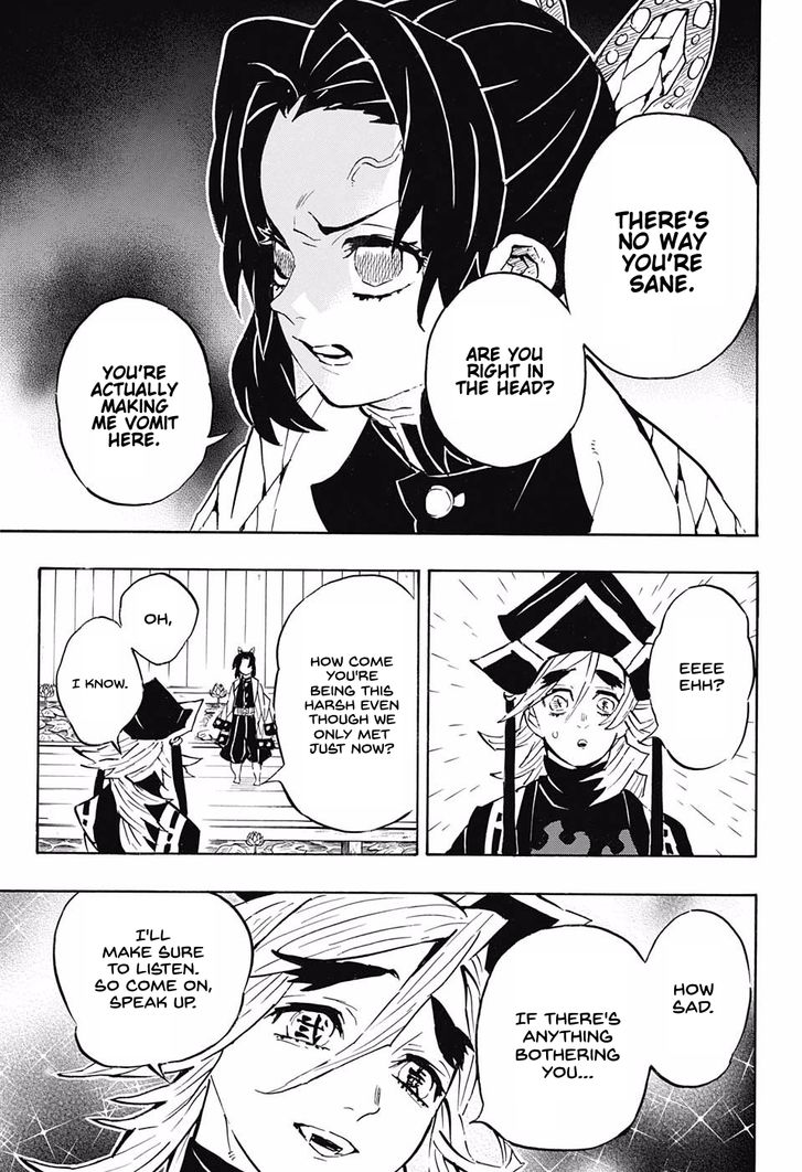 Kimetsu No Yaiba Demon Slayer, Chapter 141 s20190110 135752 264 - Kimetsu No Yaiba Demon Slayer, Chapter 141