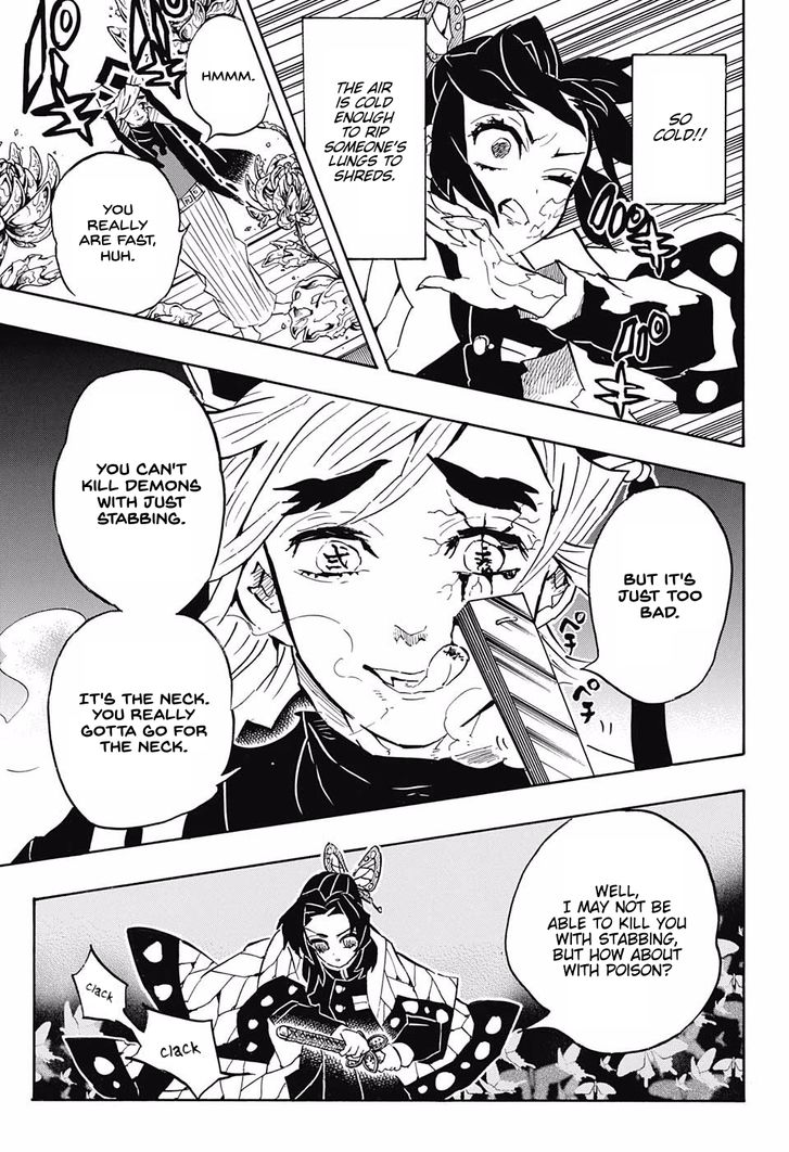 Kimetsu No Yaiba Demon Slayer, Chapter 141 s20190110 135752 268 - Kimetsu No Yaiba Demon Slayer, Chapter 141