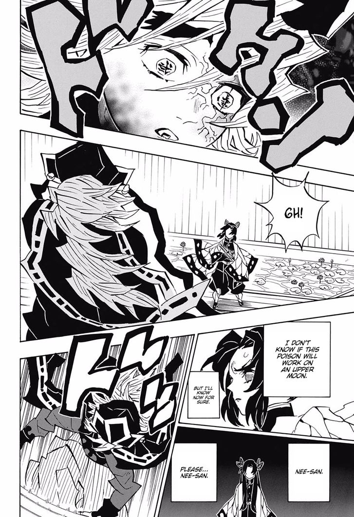 Kimetsu No Yaiba Demon Slayer, Chapter 141 s20190110 135752 269 - Kimetsu No Yaiba Demon Slayer, Chapter 141