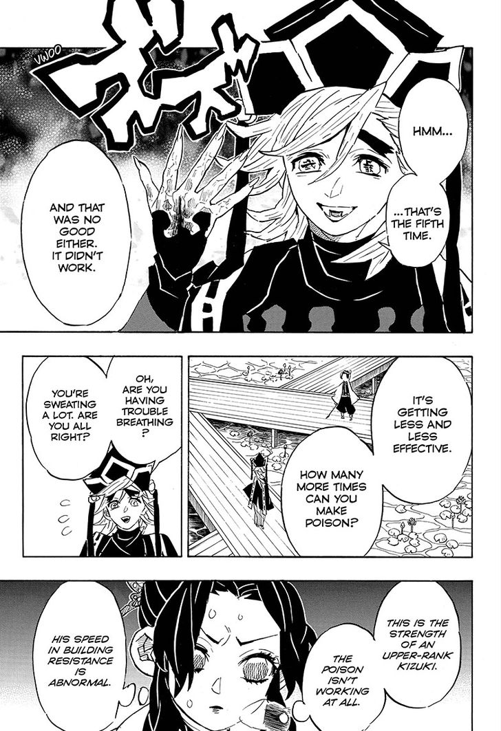 Kimetsu No Yaiba Demon Slayer, Chapter 142 s004 - Kimetsu No Yaiba Demon Slayer, Chapter 142