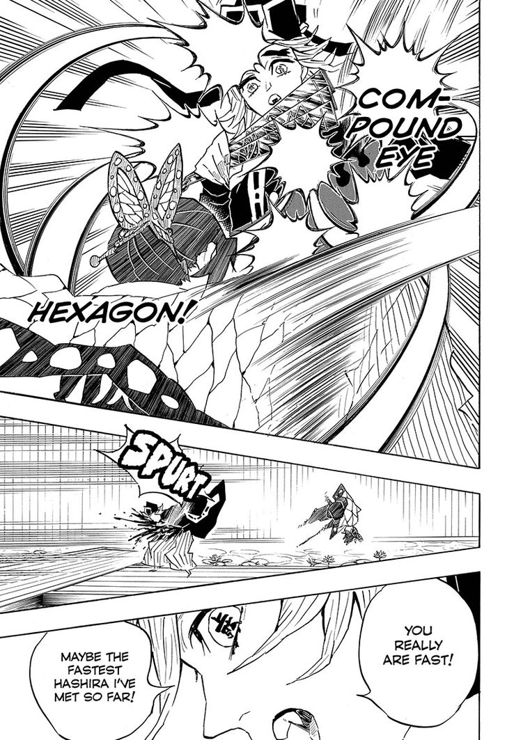 Kimetsu No Yaiba Demon Slayer, Chapter 142 s006 - Kimetsu No Yaiba Demon Slayer, Chapter 142