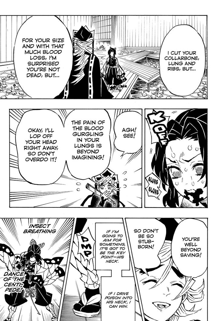 Kimetsu No Yaiba Demon Slayer, Chapter 142 s014 - Kimetsu No Yaiba Demon Slayer, Chapter 142