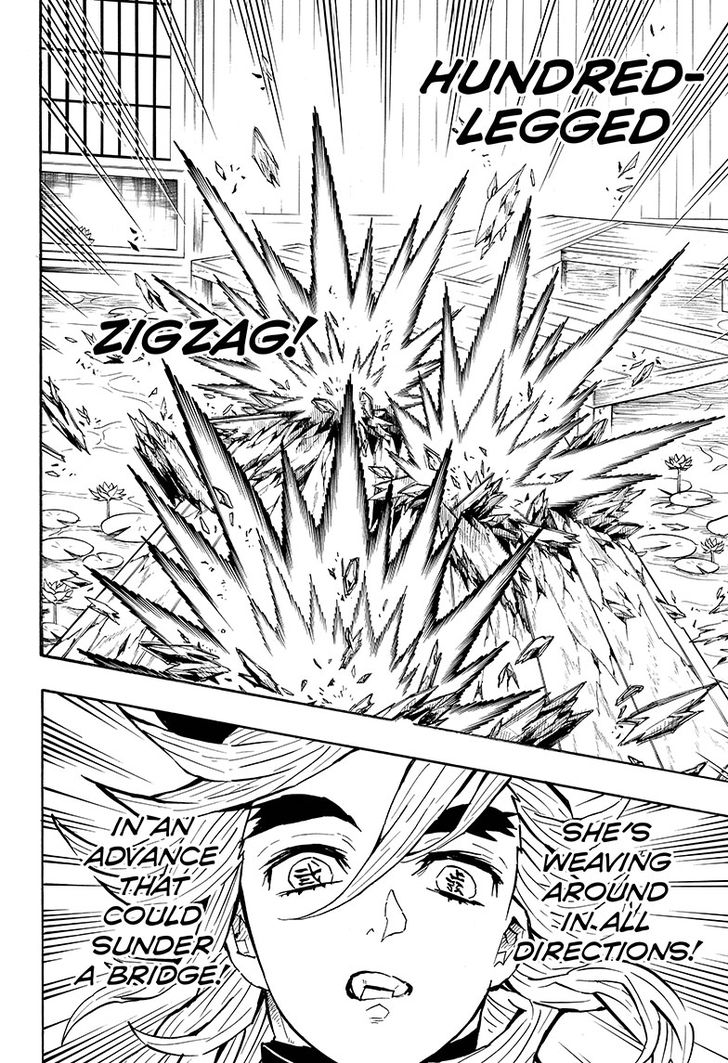 Kimetsu No Yaiba Demon Slayer, Chapter 142 s015 - Kimetsu No Yaiba Demon Slayer, Chapter 142