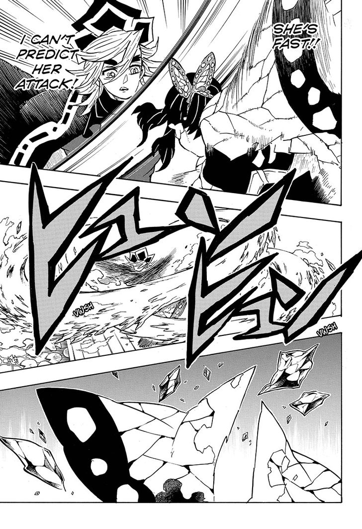 Kimetsu No Yaiba Demon Slayer, Chapter 142 s016 - Kimetsu No Yaiba Demon Slayer, Chapter 142