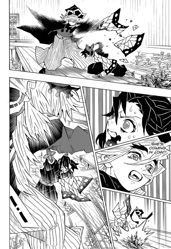 Kimetsu No Yaiba Demon Slayer, Chapter 142 s017 - Kimetsu No Yaiba Demon Slayer, Chapter 142