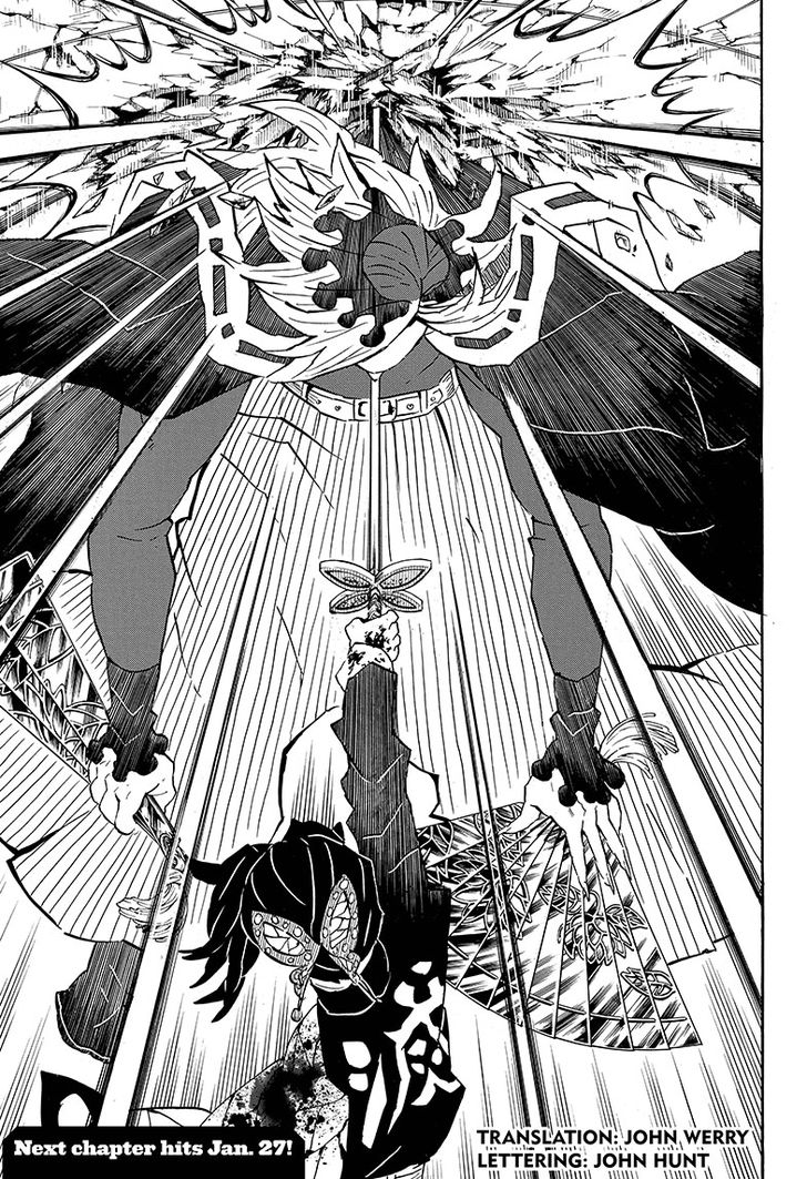 Kimetsu No Yaiba Demon Slayer, Chapter 142 s018 - Kimetsu No Yaiba Demon Slayer, Chapter 142