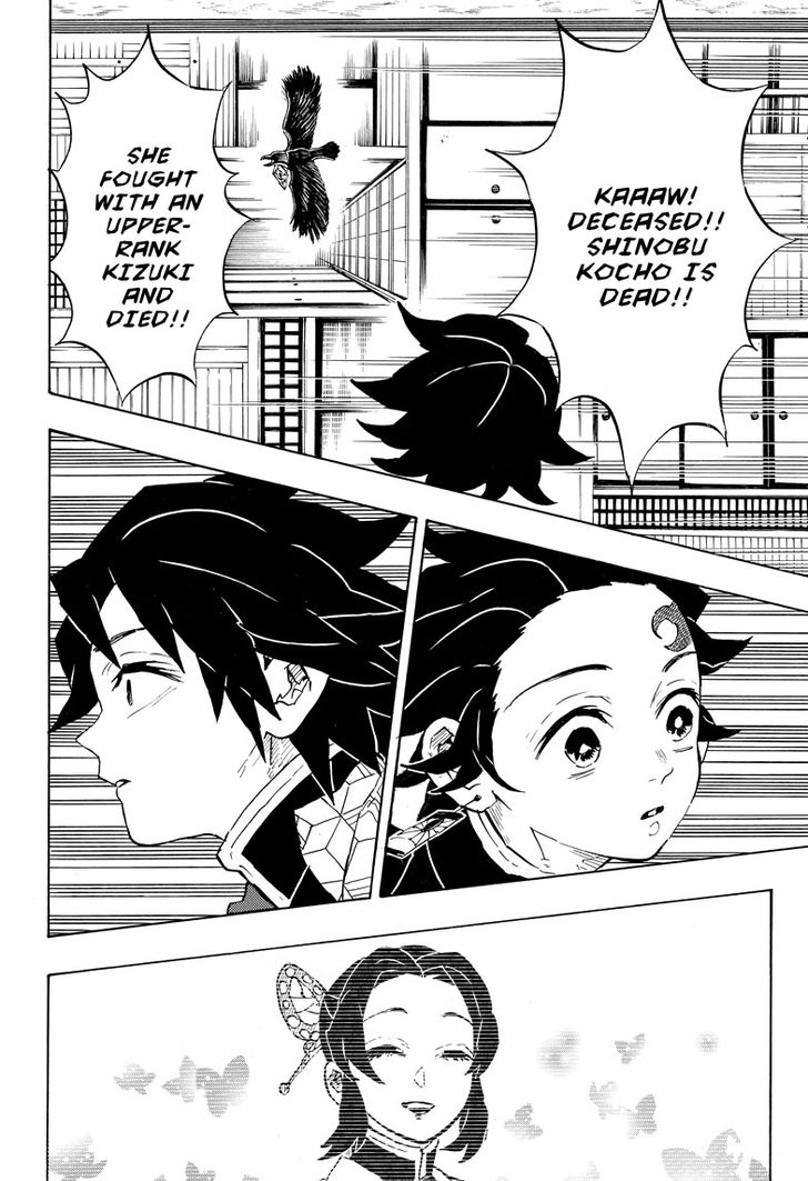 Kimetsu No Yaiba Demon Slayer, Chapter 144 r003 - Kimetsu No Yaiba Demon Slayer, Chapter 144