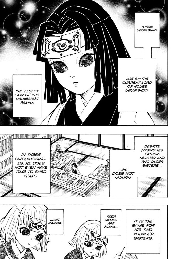 Kimetsu No Yaiba Demon Slayer, Chapter 144 r006 - Kimetsu No Yaiba Demon Slayer, Chapter 144