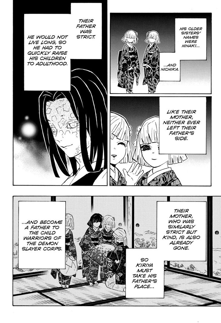 Kimetsu No Yaiba Demon Slayer, Chapter 144 r007 - Kimetsu No Yaiba Demon Slayer, Chapter 144