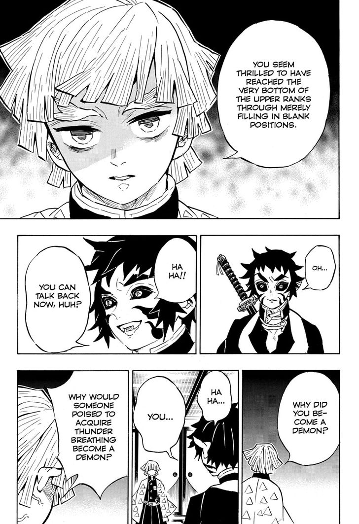 Kimetsu No Yaiba Demon Slayer, Chapter 144 r010 - Kimetsu No Yaiba Demon Slayer, Chapter 144