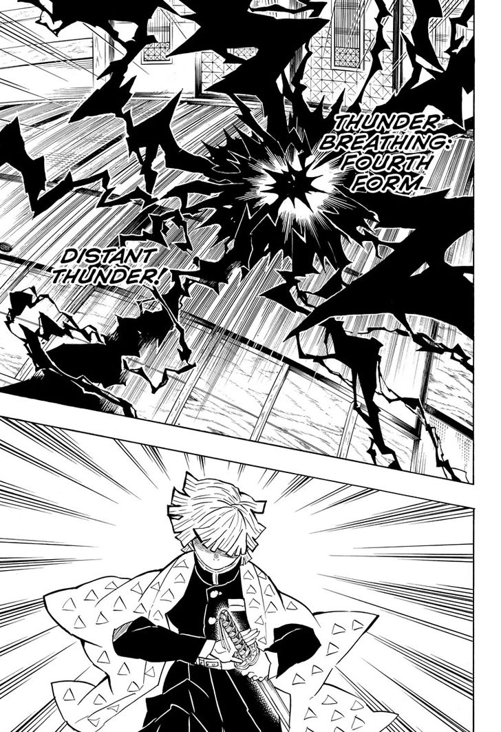 Kimetsu No Yaiba Demon Slayer, Chapter 144 r016 - Kimetsu No Yaiba Demon Slayer, Chapter 144
