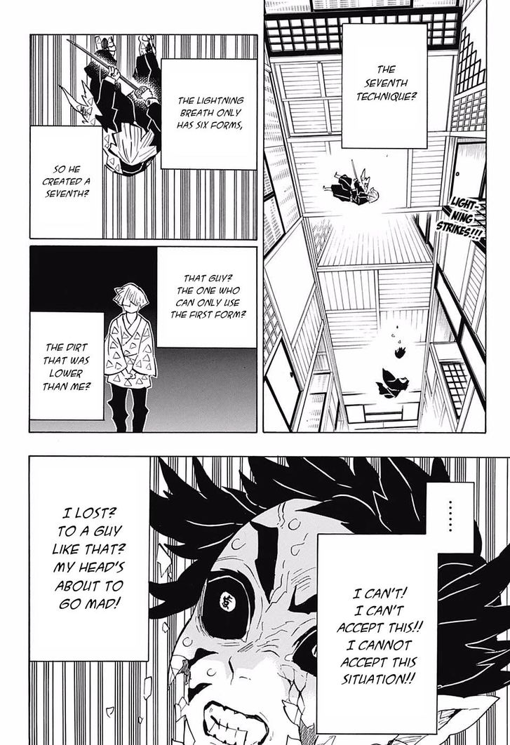 Kimetsu No Yaiba Demon Slayer, Chapter 146 c001 - Kimetsu No Yaiba Demon Slayer, Chapter 146