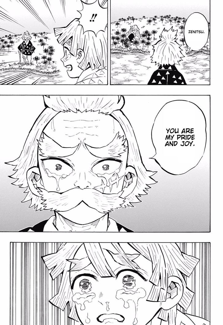 Kimetsu No Yaiba Demon Slayer, Chapter 146 c006 - Kimetsu No Yaiba Demon Slayer, Chapter 146