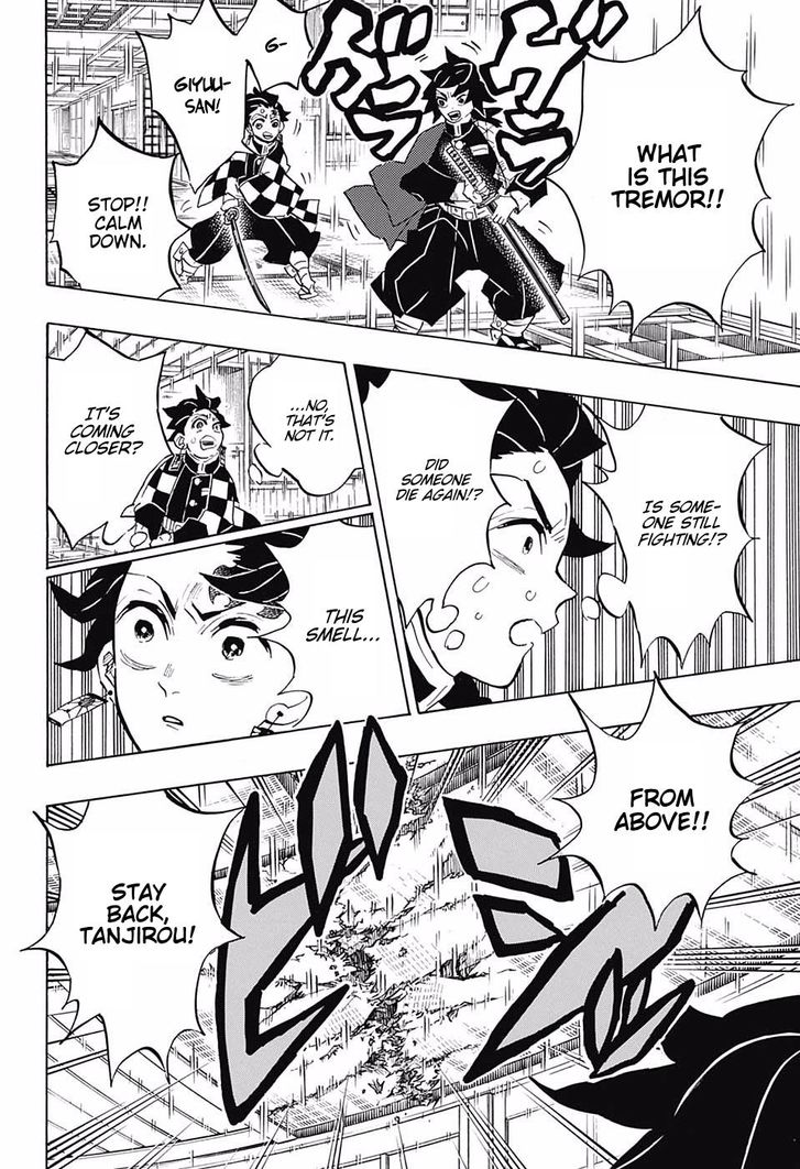 Kimetsu No Yaiba Demon Slayer, Chapter 146 c013 - Kimetsu No Yaiba Demon Slayer, Chapter 146