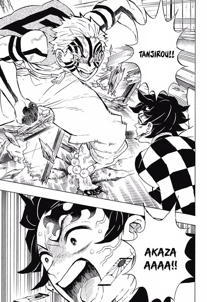 Kimetsu No Yaiba Demon Slayer, Chapter 146 c016 - Kimetsu No Yaiba Demon Slayer, Chapter 146