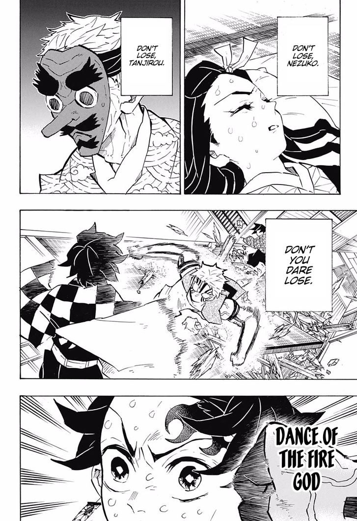 Kimetsu No Yaiba Demon Slayer, Chapter 147 o20190227 110328 900 - Kimetsu No Yaiba Demon Slayer, Chapter 147