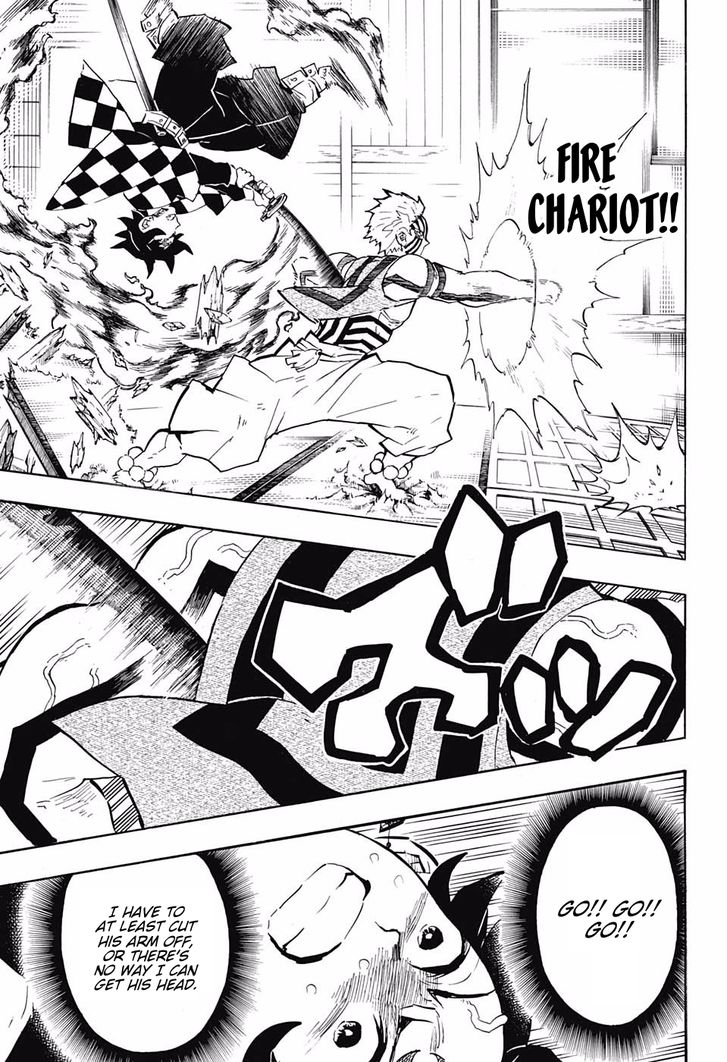 Kimetsu No Yaiba Demon Slayer, Chapter 147 o20190227 110328 901 - Kimetsu No Yaiba Demon Slayer, Chapter 147