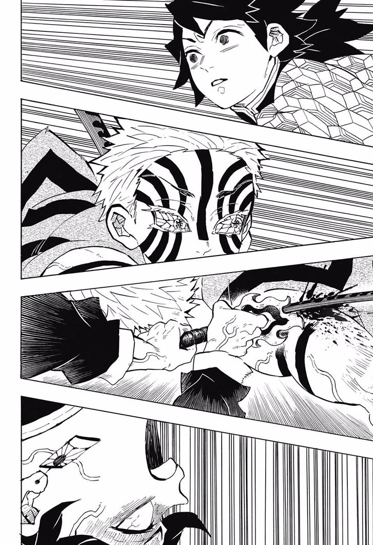 Kimetsu No Yaiba Demon Slayer, Chapter 147 o20190227 110328 902 - Kimetsu No Yaiba Demon Slayer, Chapter 147